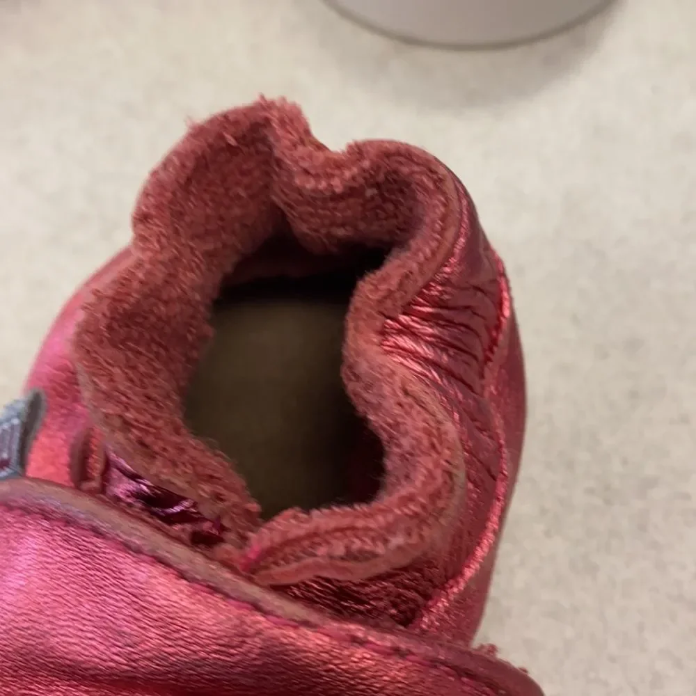 Melton Leather mocasines style baby shoes