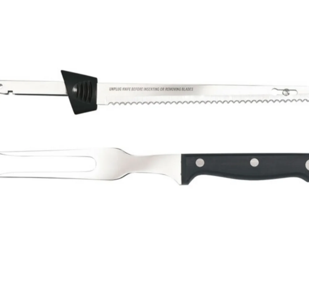 *Hamilton Beach Electric Knife Set