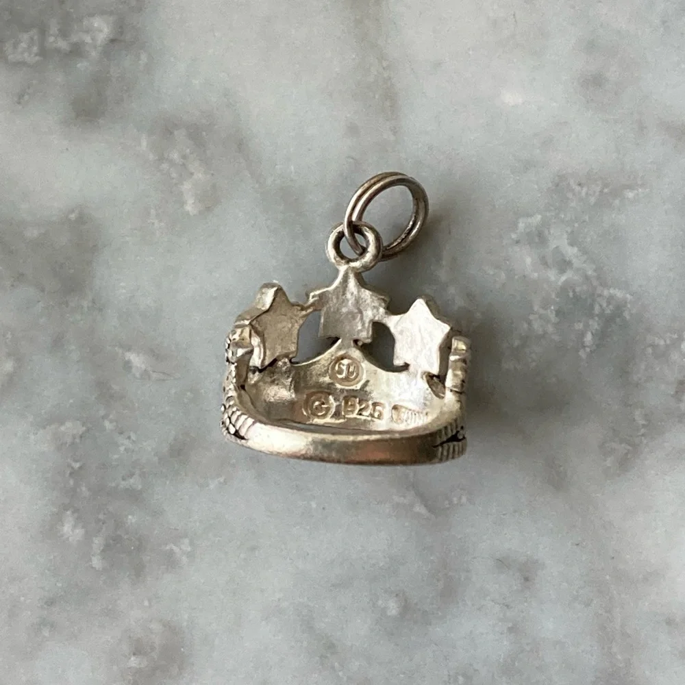 N/A sterling silver