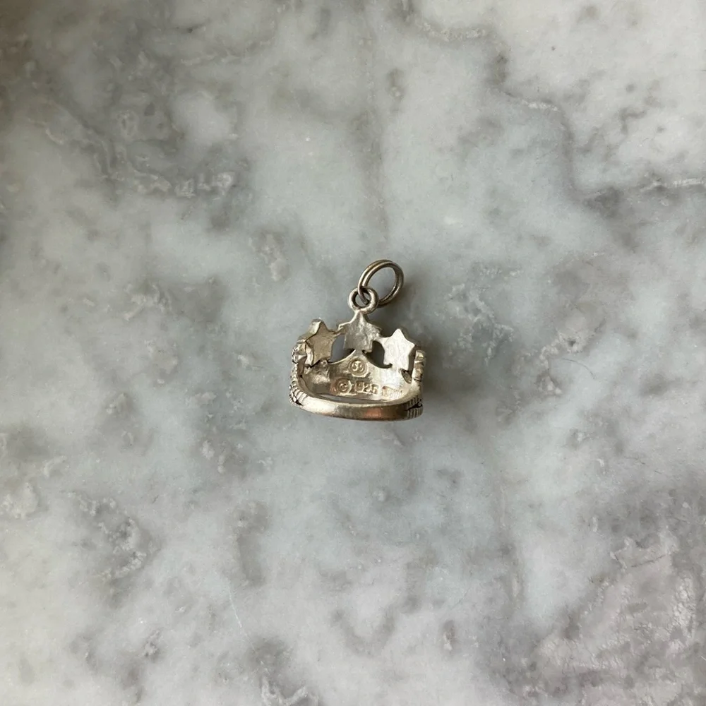 N/A sterling silver