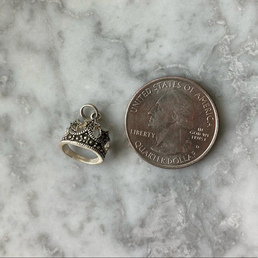 N/A sterling silver