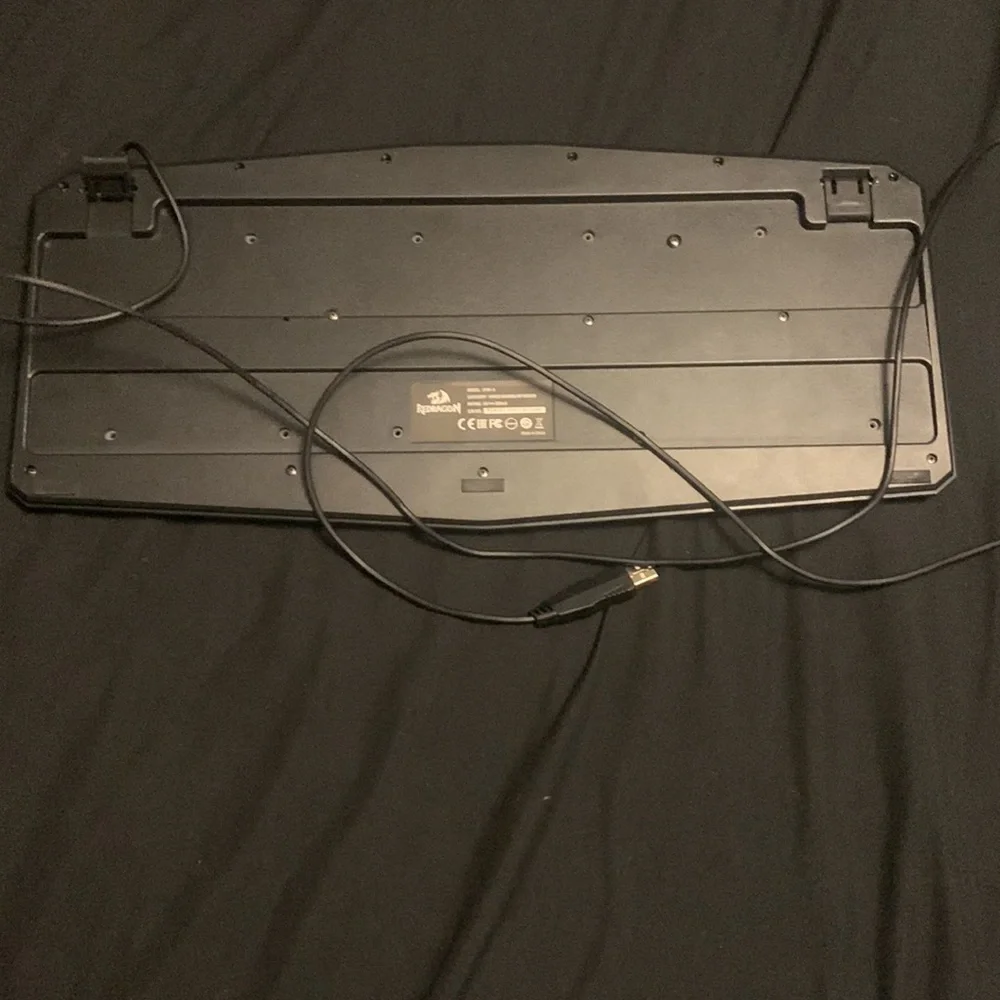 N/A durable wired keyboard