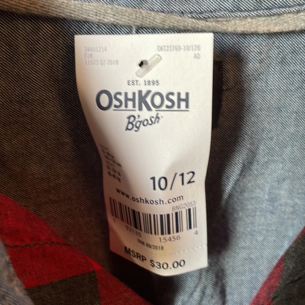 OshKosh Bgosh oshkosh gosh