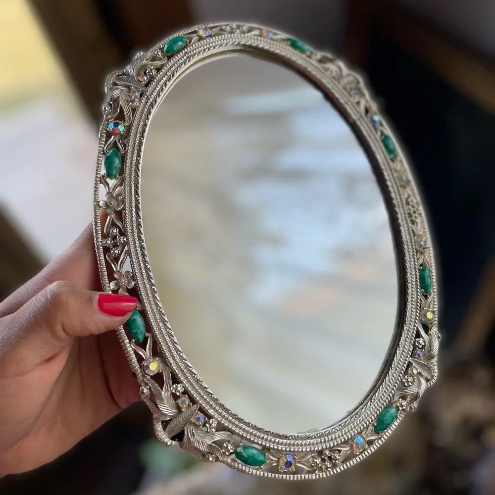 Vintage beautiful embelled