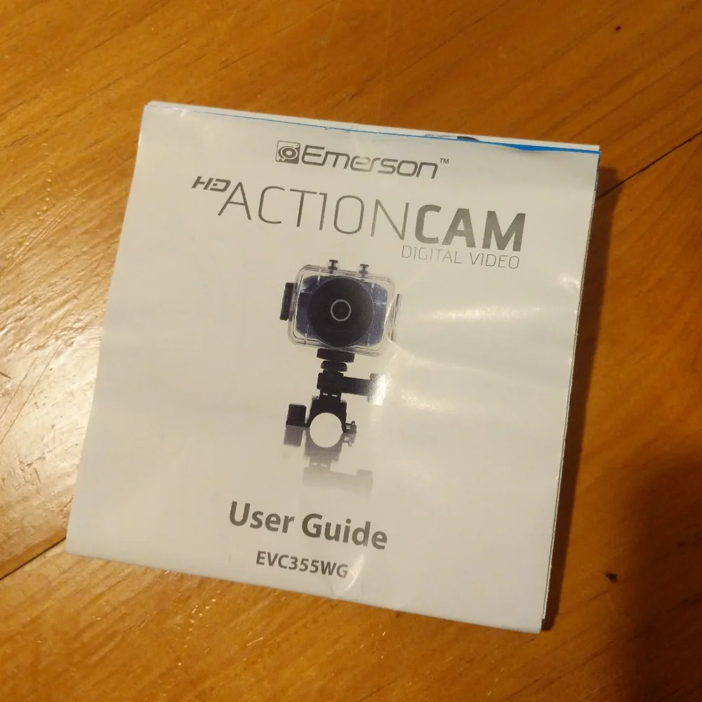 Emerson used video