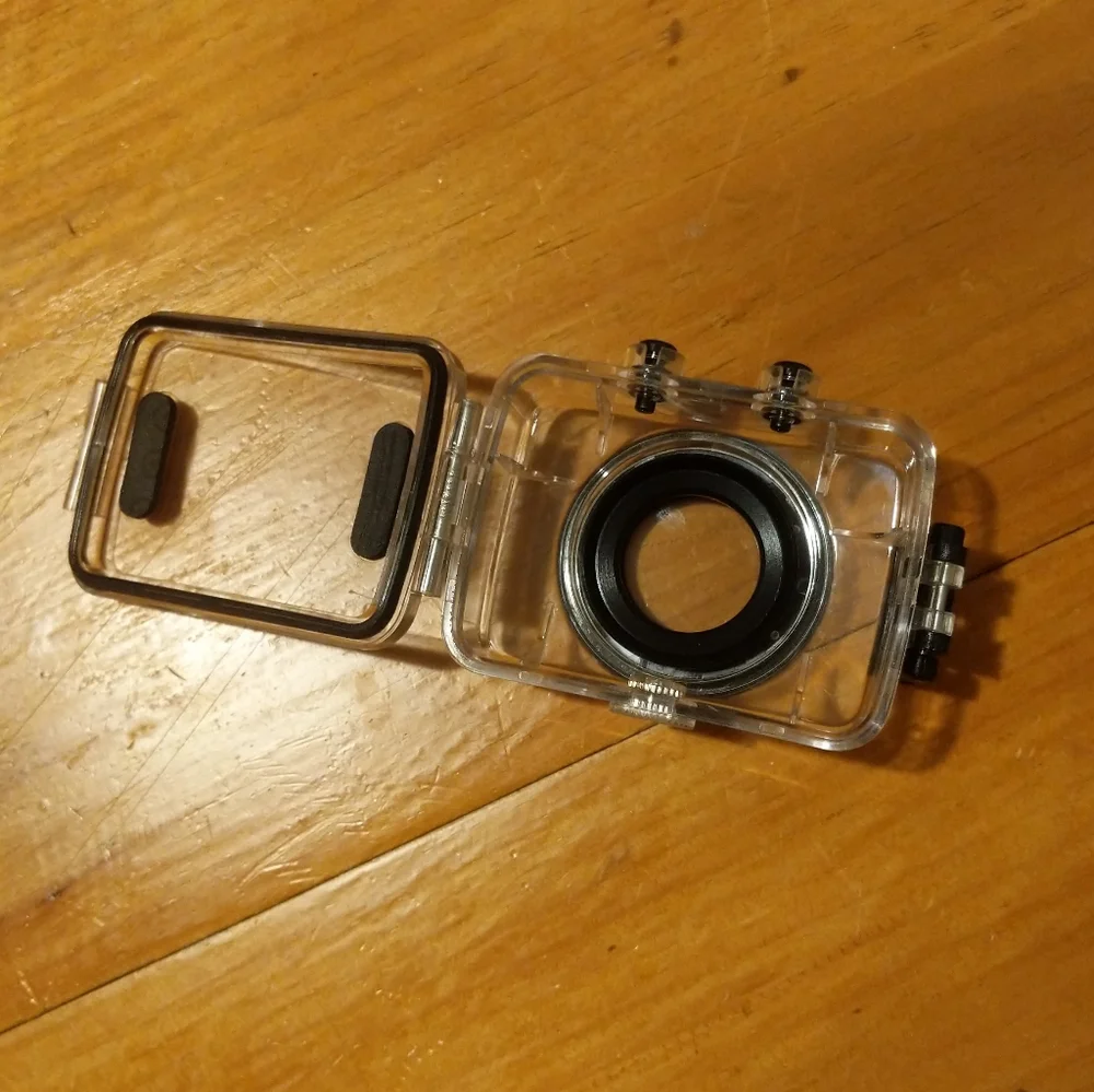 Emerson good casing strap