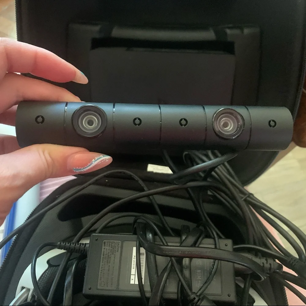 Sony playstation vr