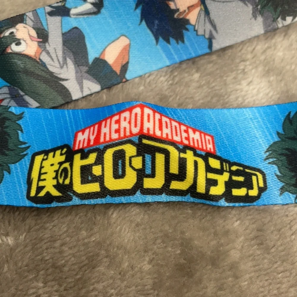 NEW iPhone XSMAX My Hero Academia Phone Case Bundle