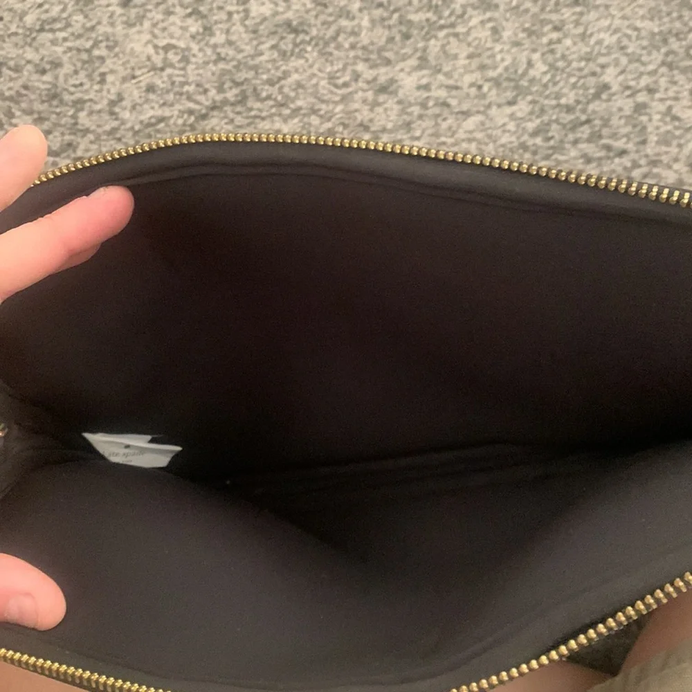 Kate Spade cushioned laptop sleeve