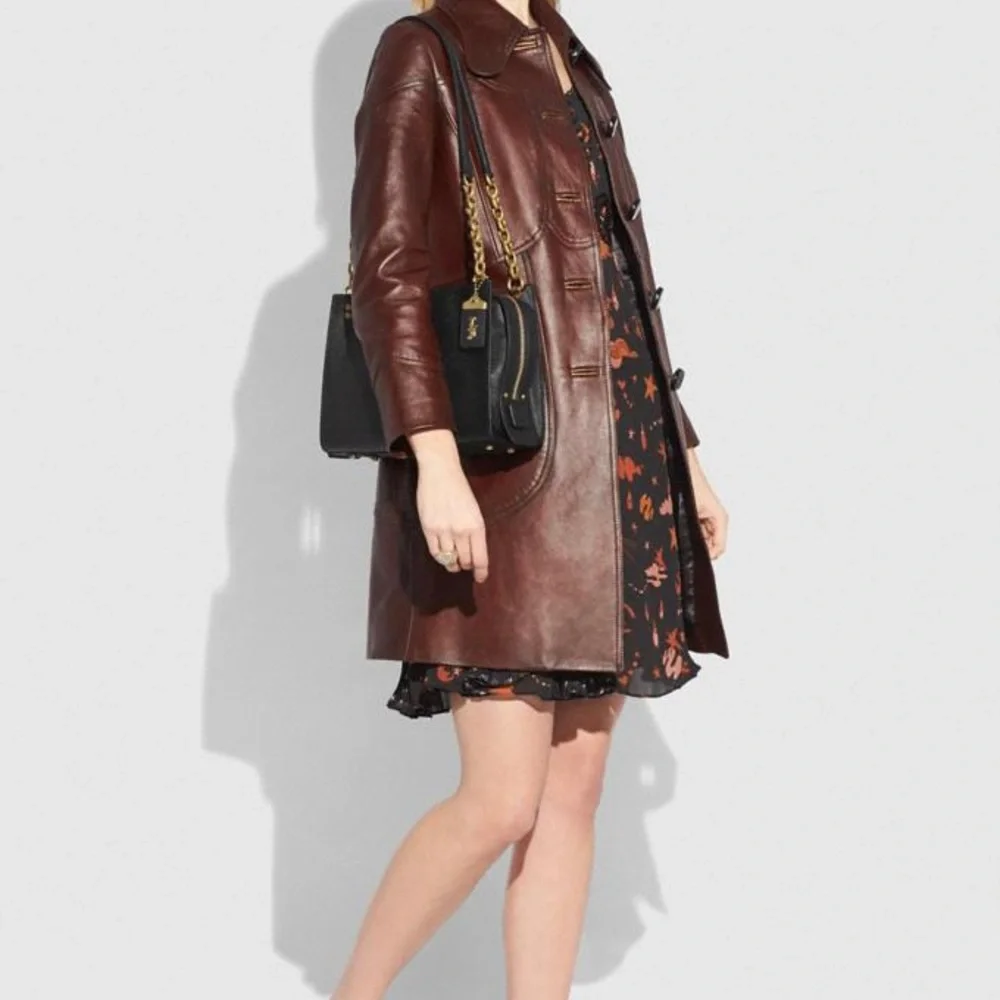 Coach Rogue Shoulder Bag