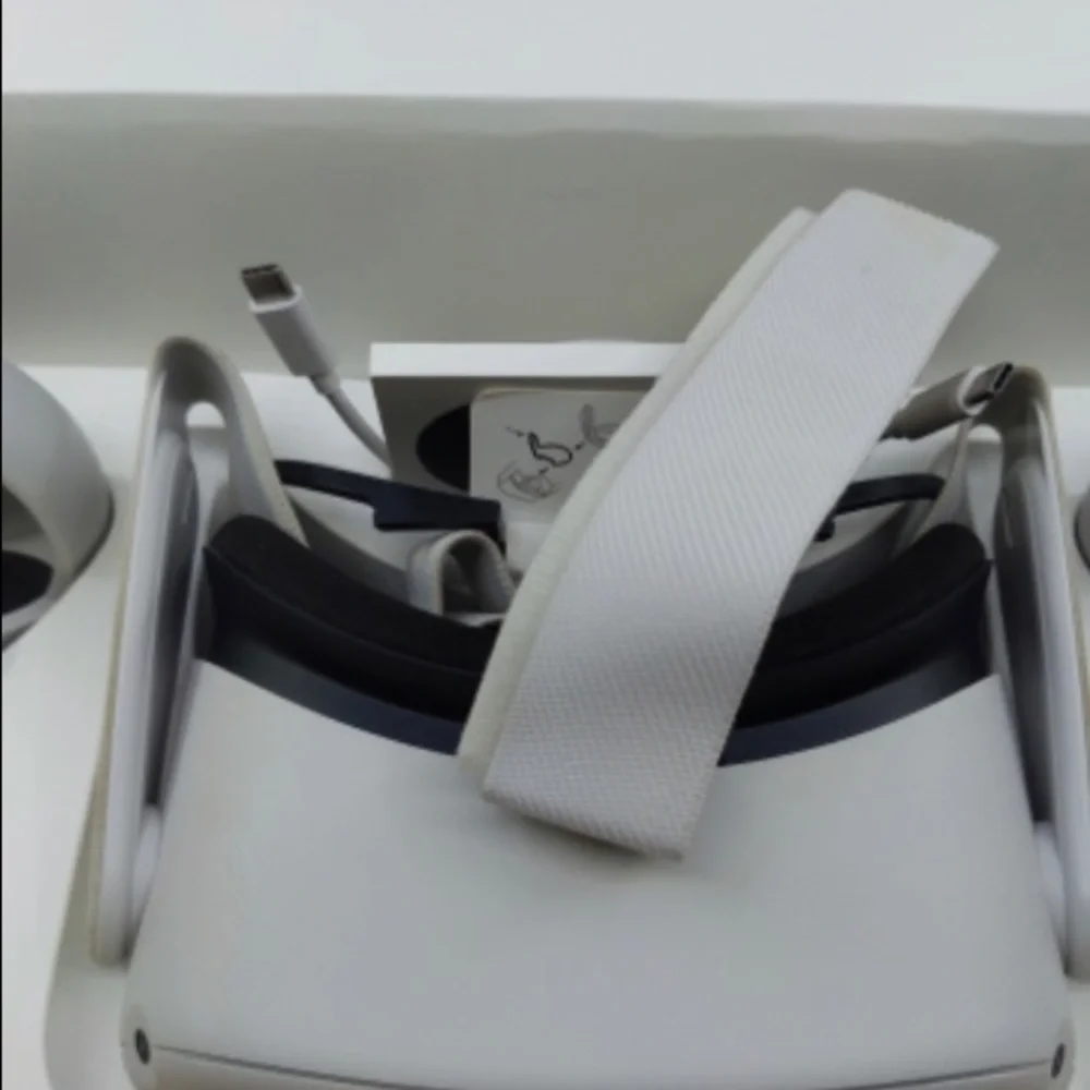 Oculus than vr
