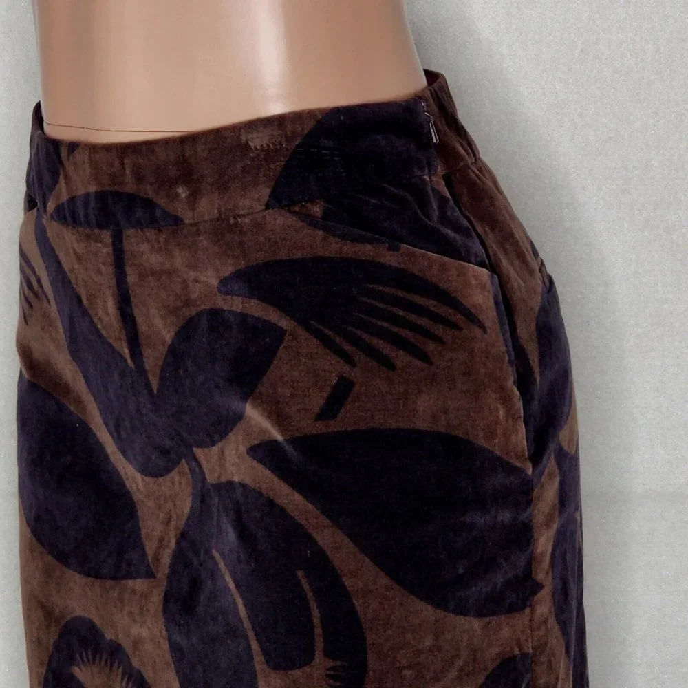 Boden length invisible