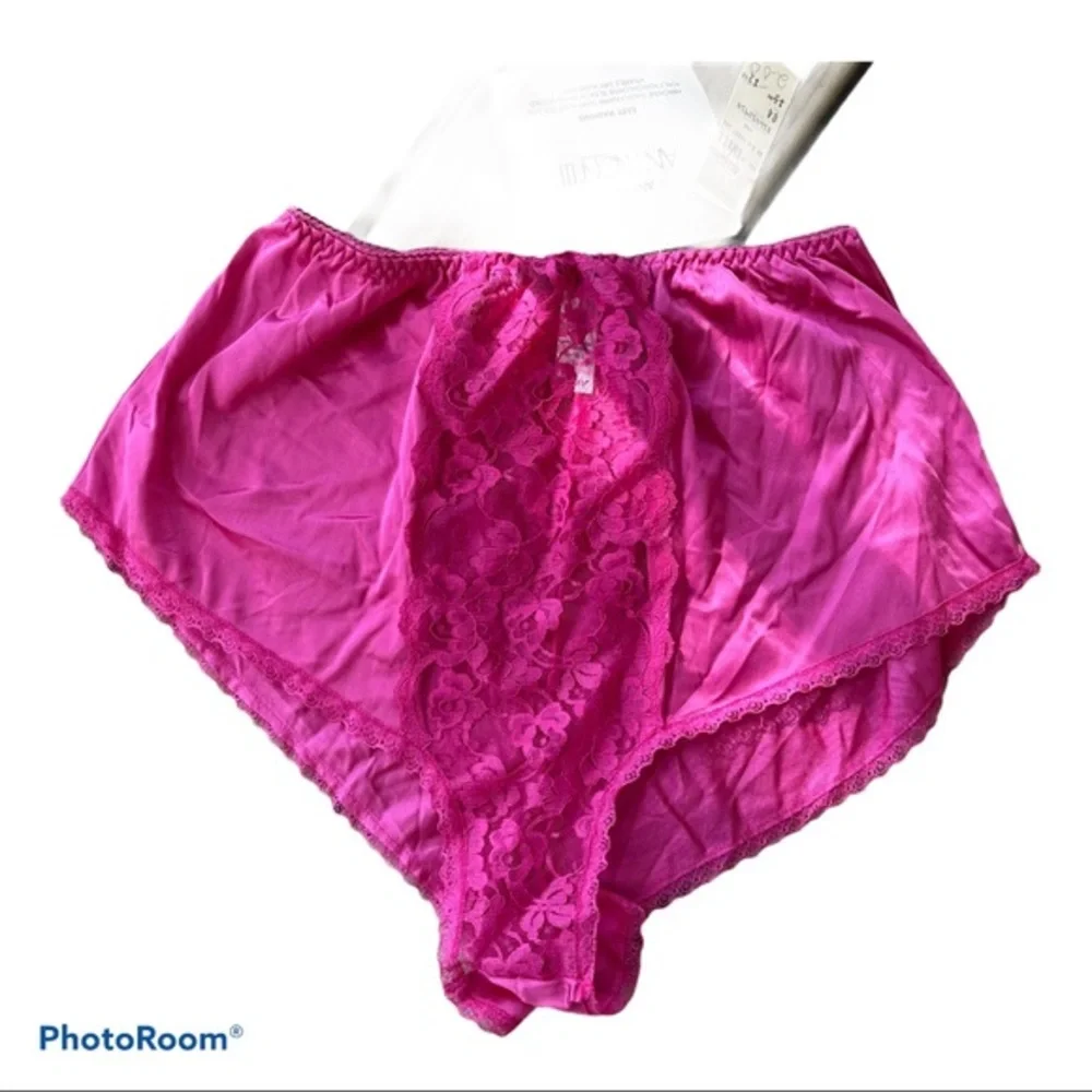 Vintage granny panties