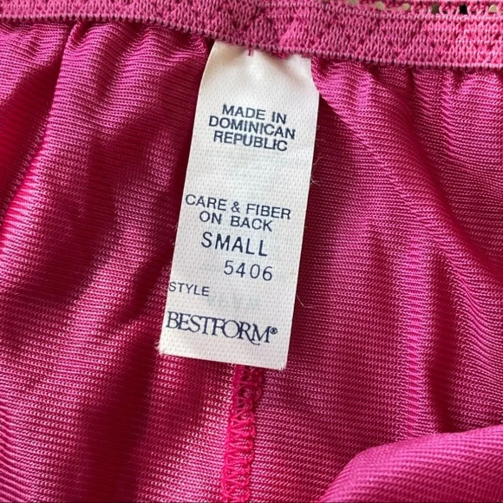 Vintage granny panties