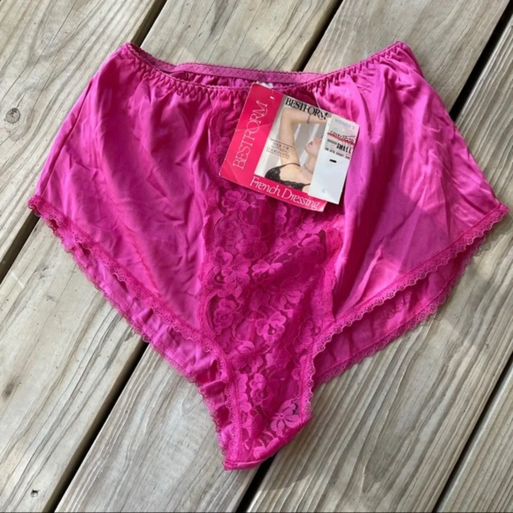 Vintage granny panties