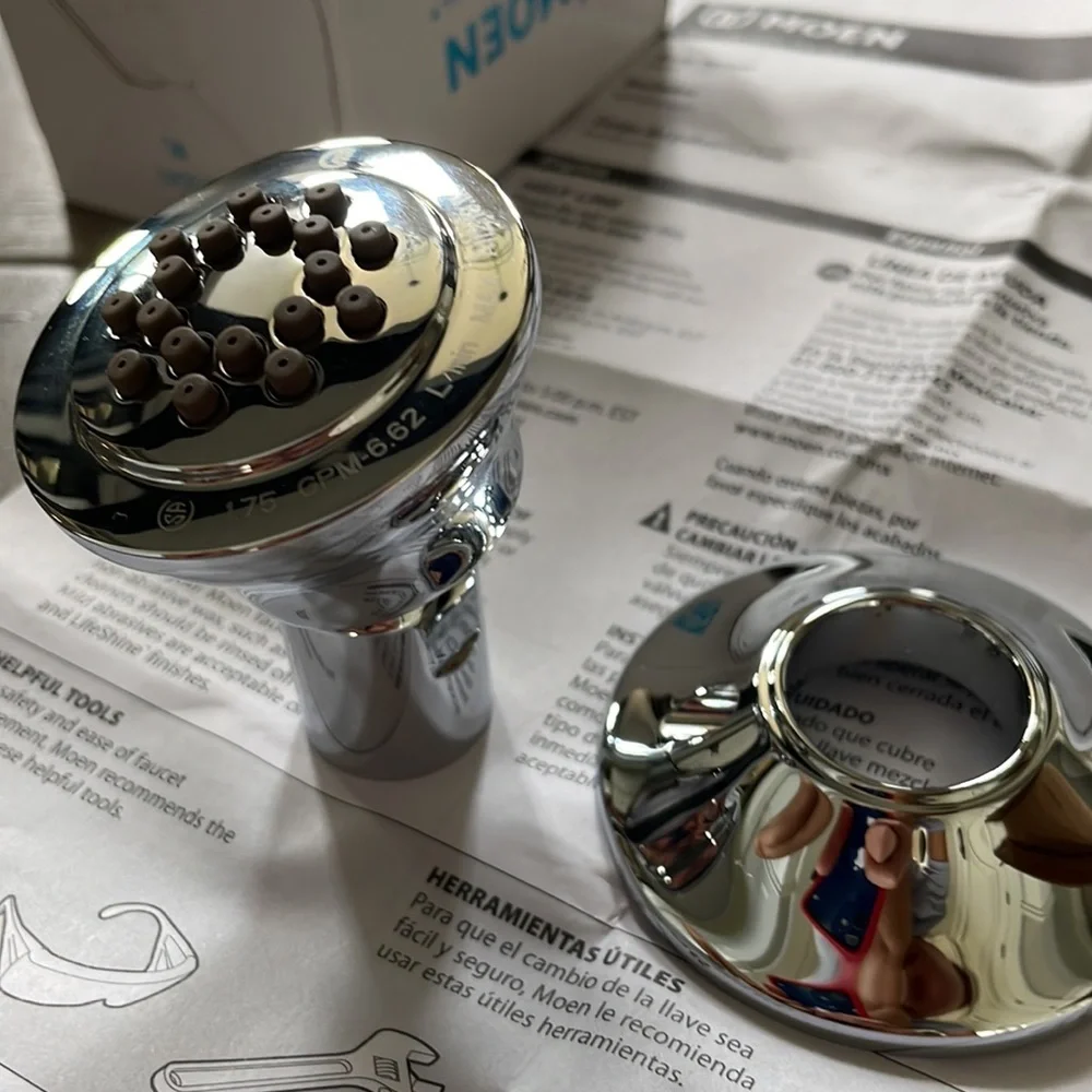 Moen quantity star