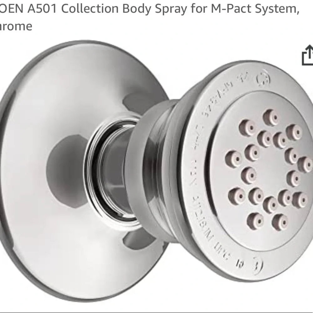 Moen factory star comes