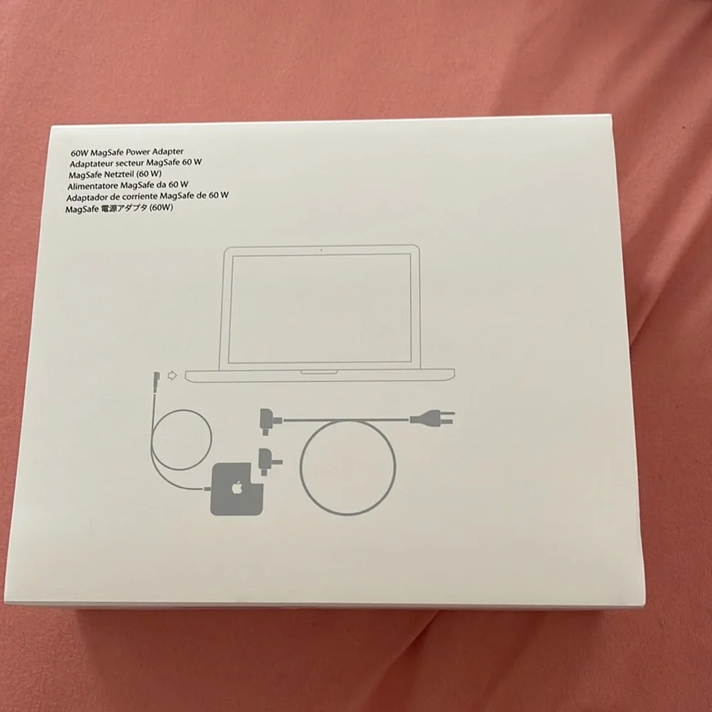 60W MagSafe Power Adapter