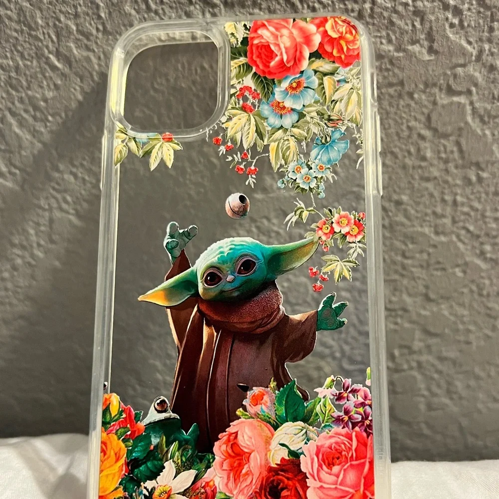 Baby Yoda, Star Wars, baby, 📱 11, new case