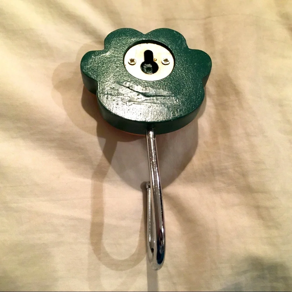 *3/$20* PLENTIFUL PAWS TOWEL & HOOK SET. TERRY ON REVERSE SIDE TO WIPE YOUR DOG.