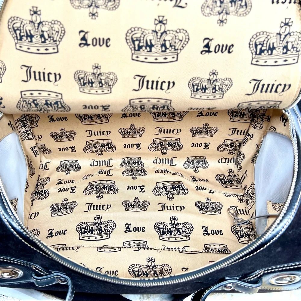 Juicy Couture Pet Carrier
