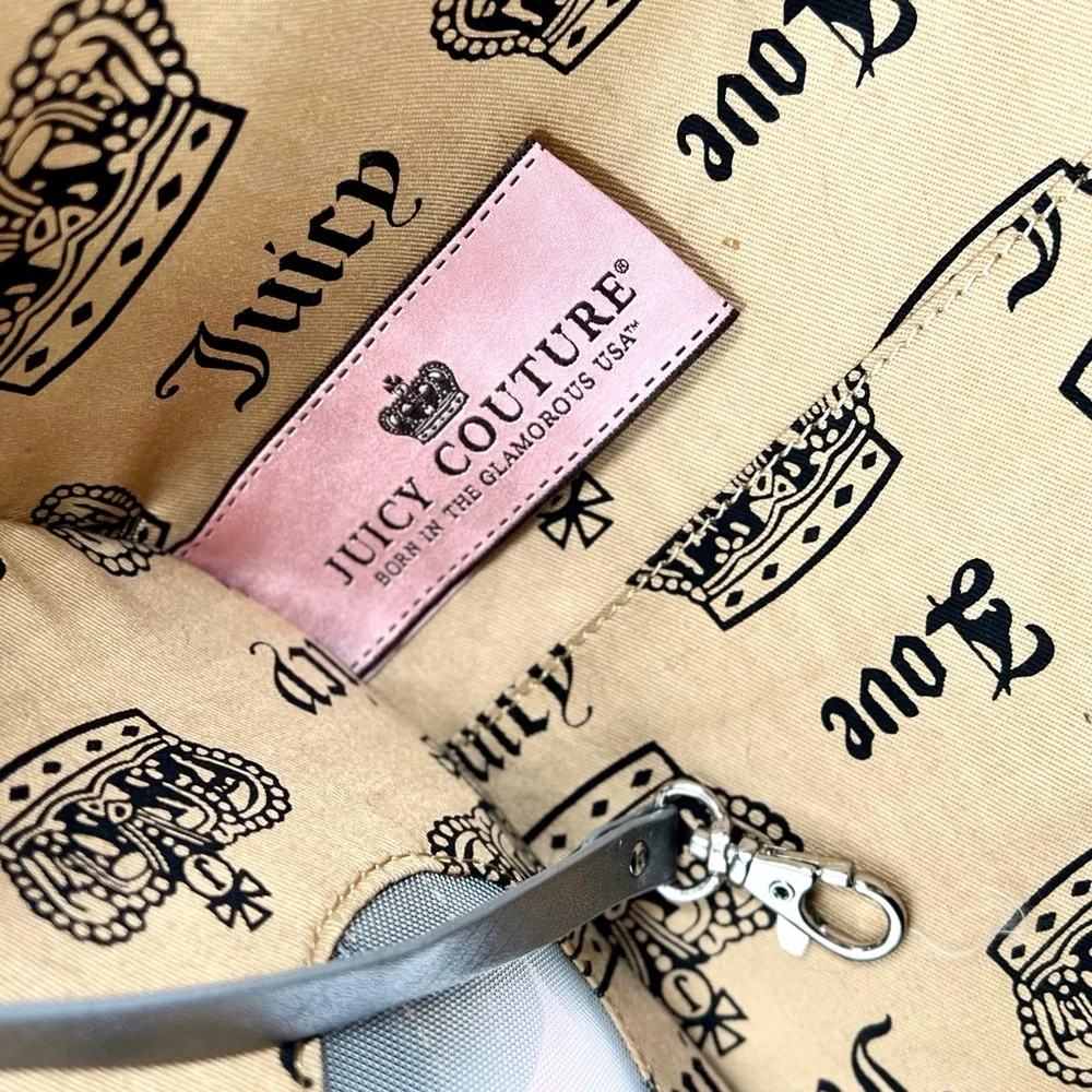 Juicy Couture Pet Carrier