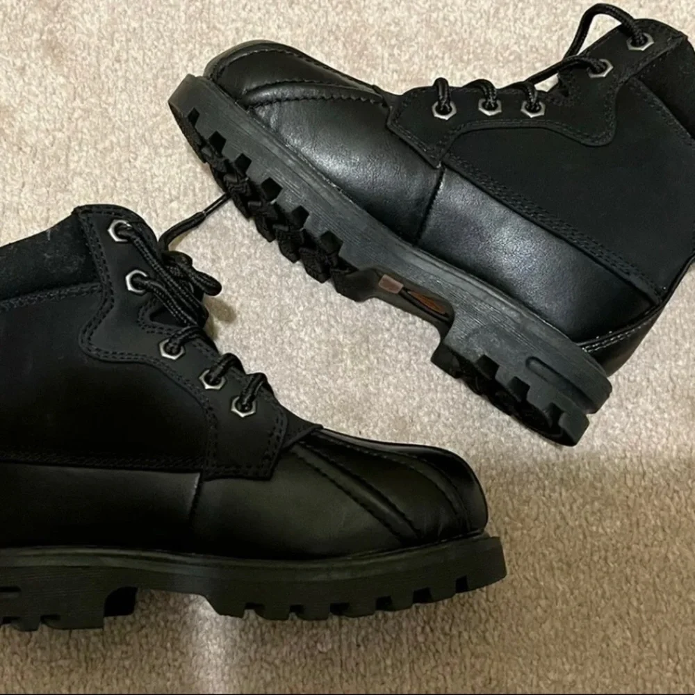 Lugz mallard black