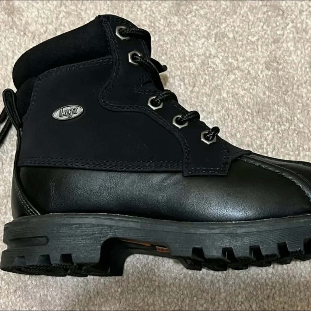 Lugz mallard black