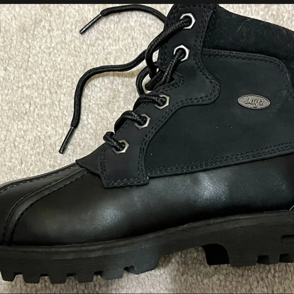 Lugz mallard black