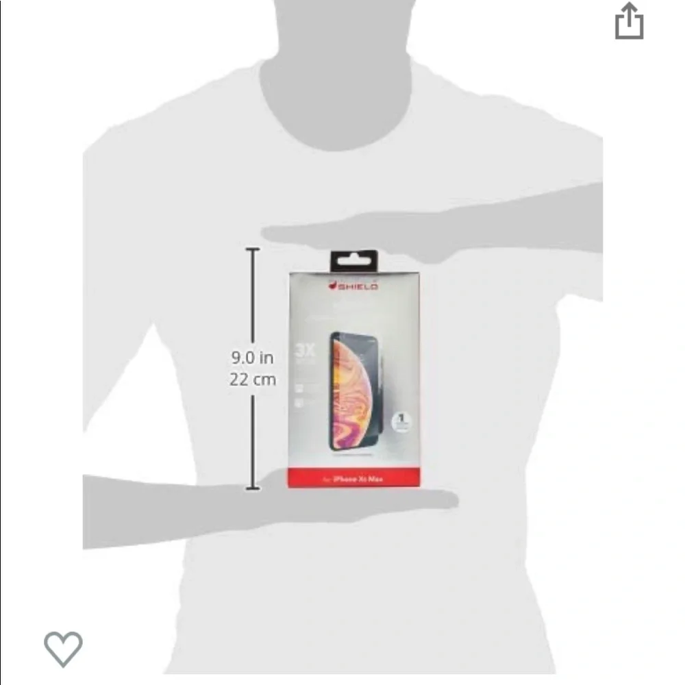 ZAGG invisibleshield glass+