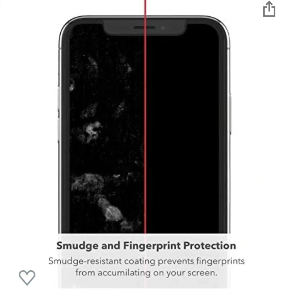 ZAGG invisibleshield glass+
