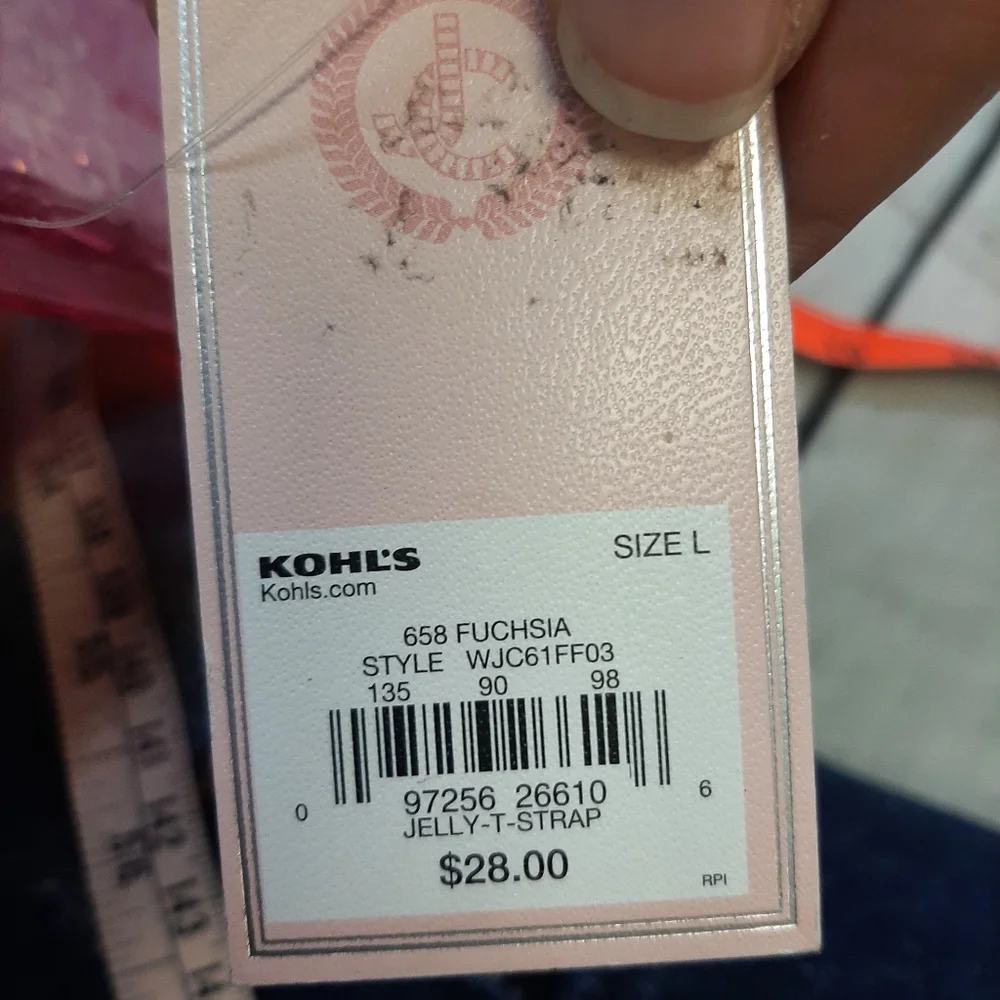 Juicy Couture new tags