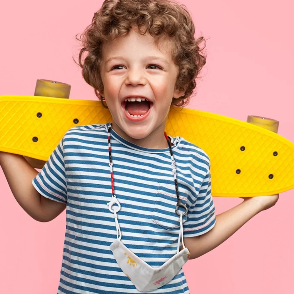 Face mask CHAIN for KIDS