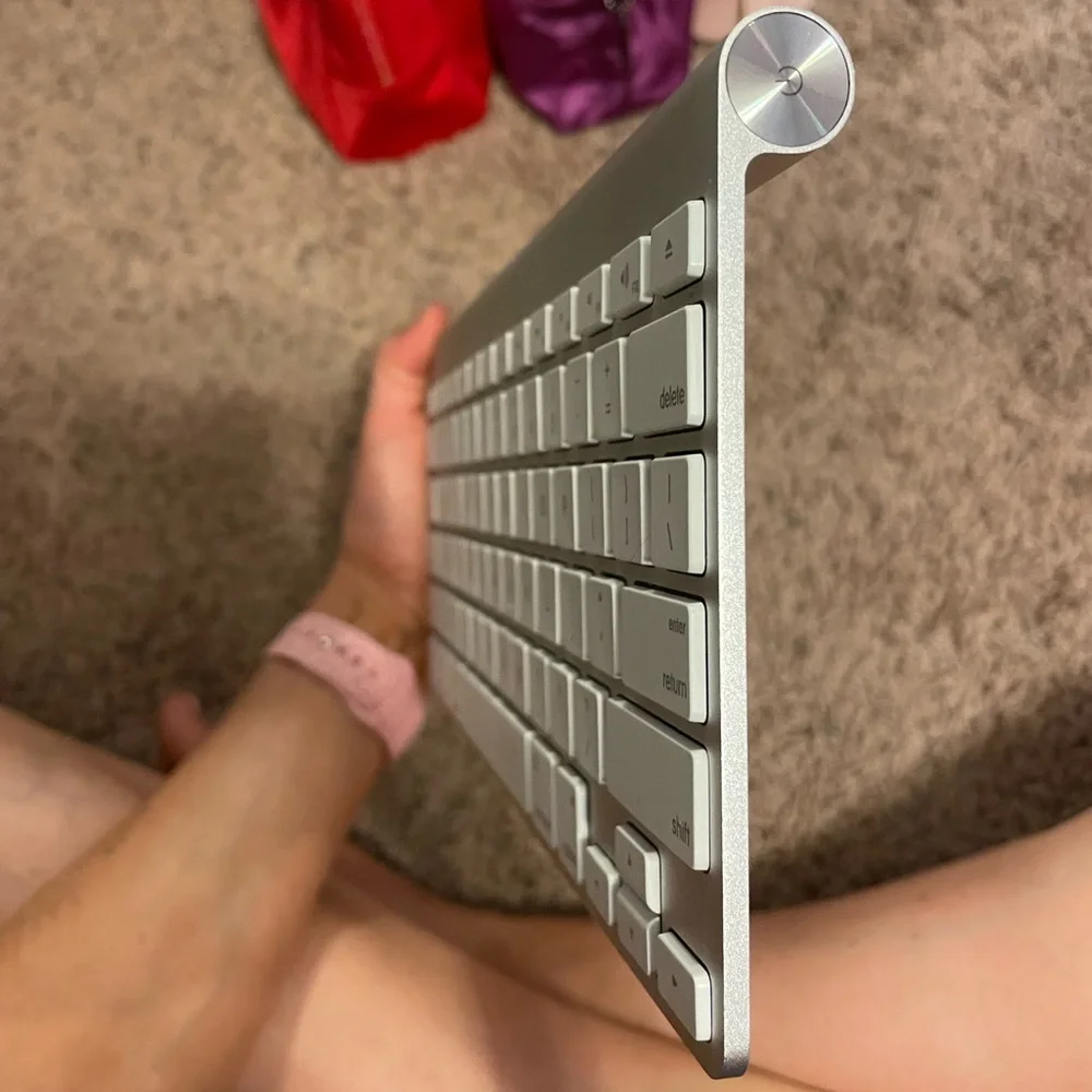 Apple only keyboard