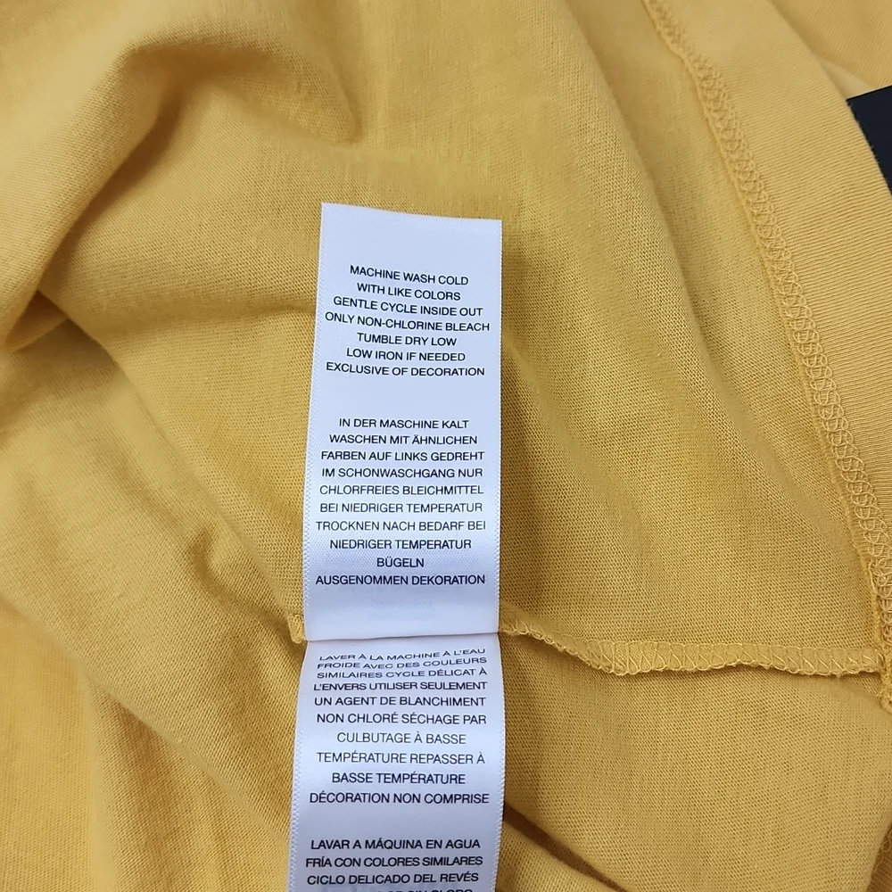 TRUE RELIGION GOLD COAST TSHIRT XL