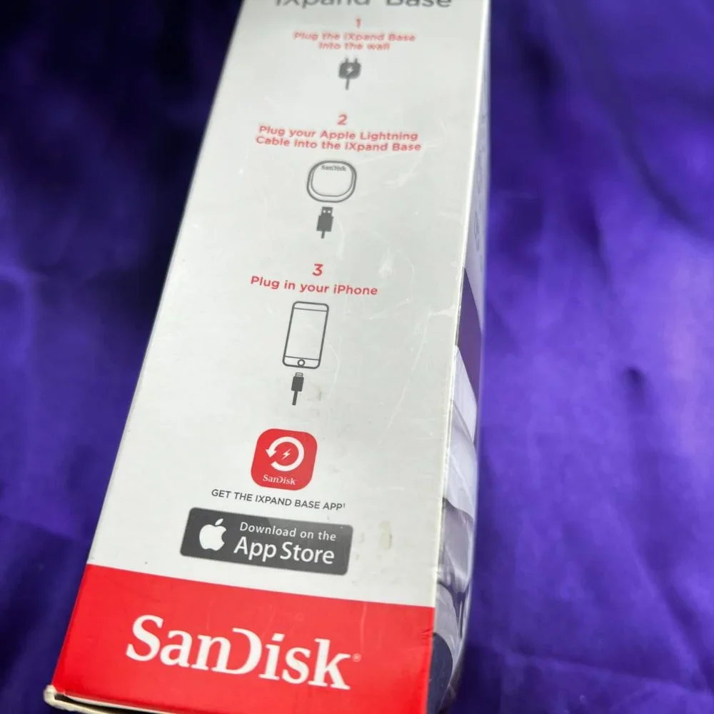 SanDisk expand base