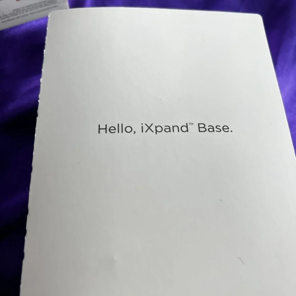 SanDisk expand base