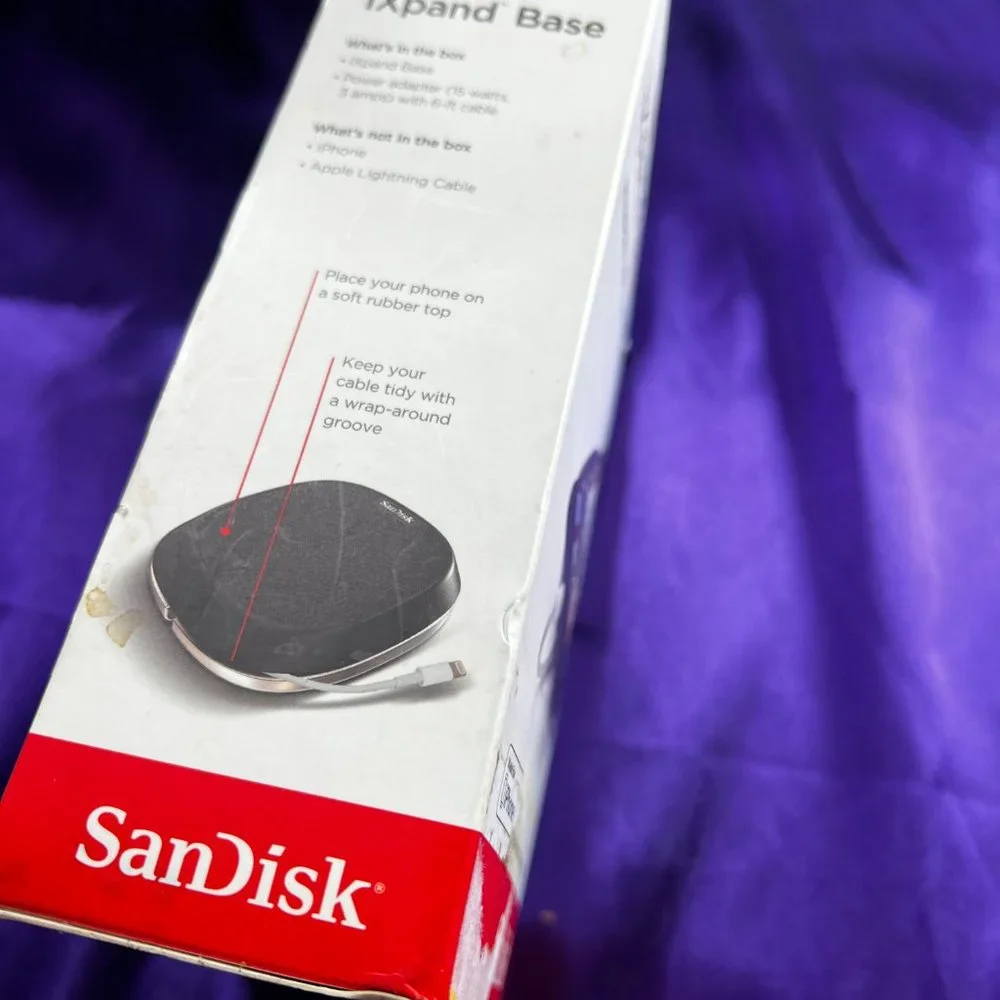 SanDisk expand base