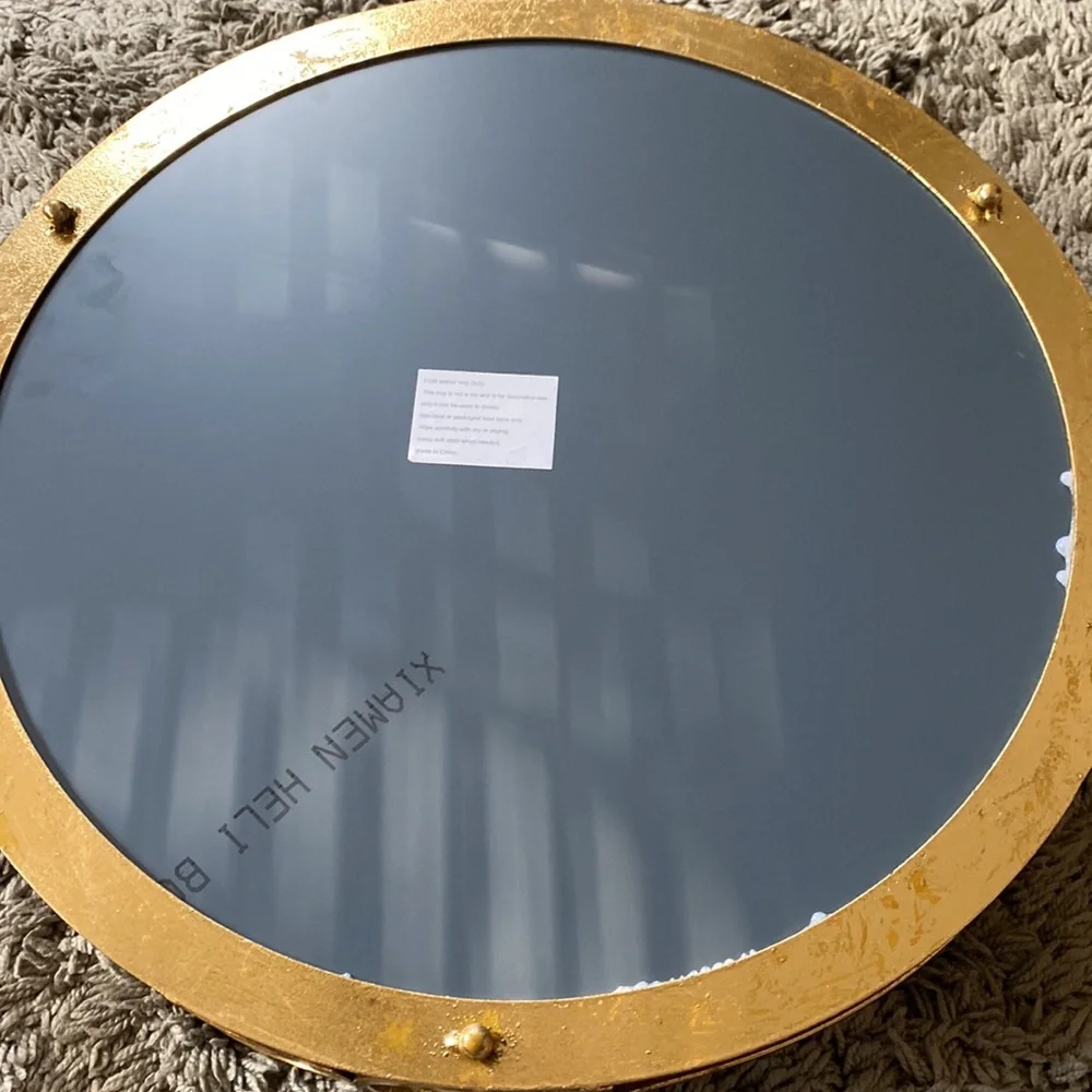 N/A glass mirrored