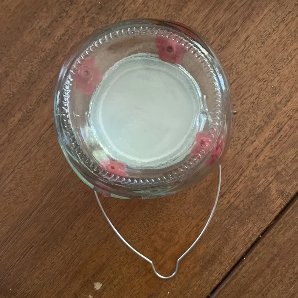 ☀️Baby Hummingbird Feeder