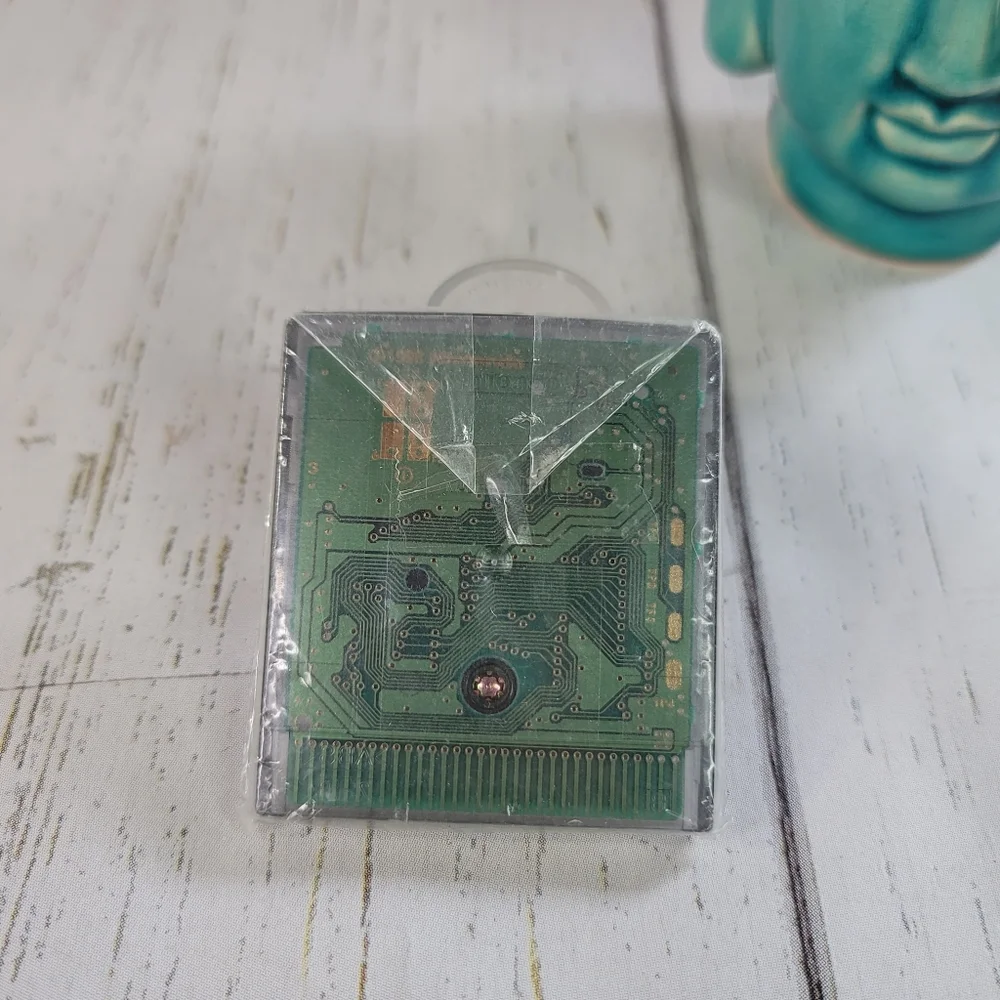 Nintendo may lint wrapper