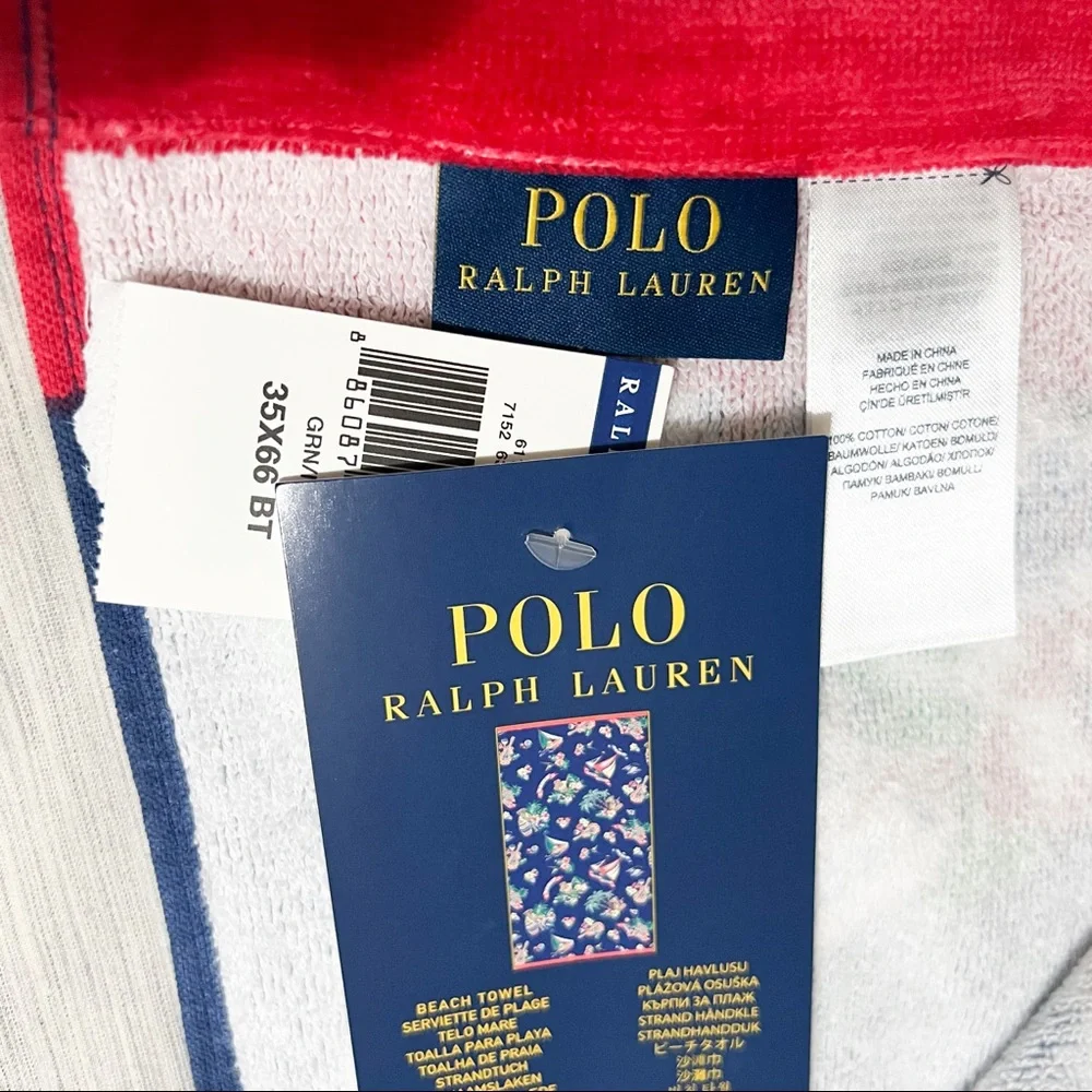 Polo Ralph Lauren new tags