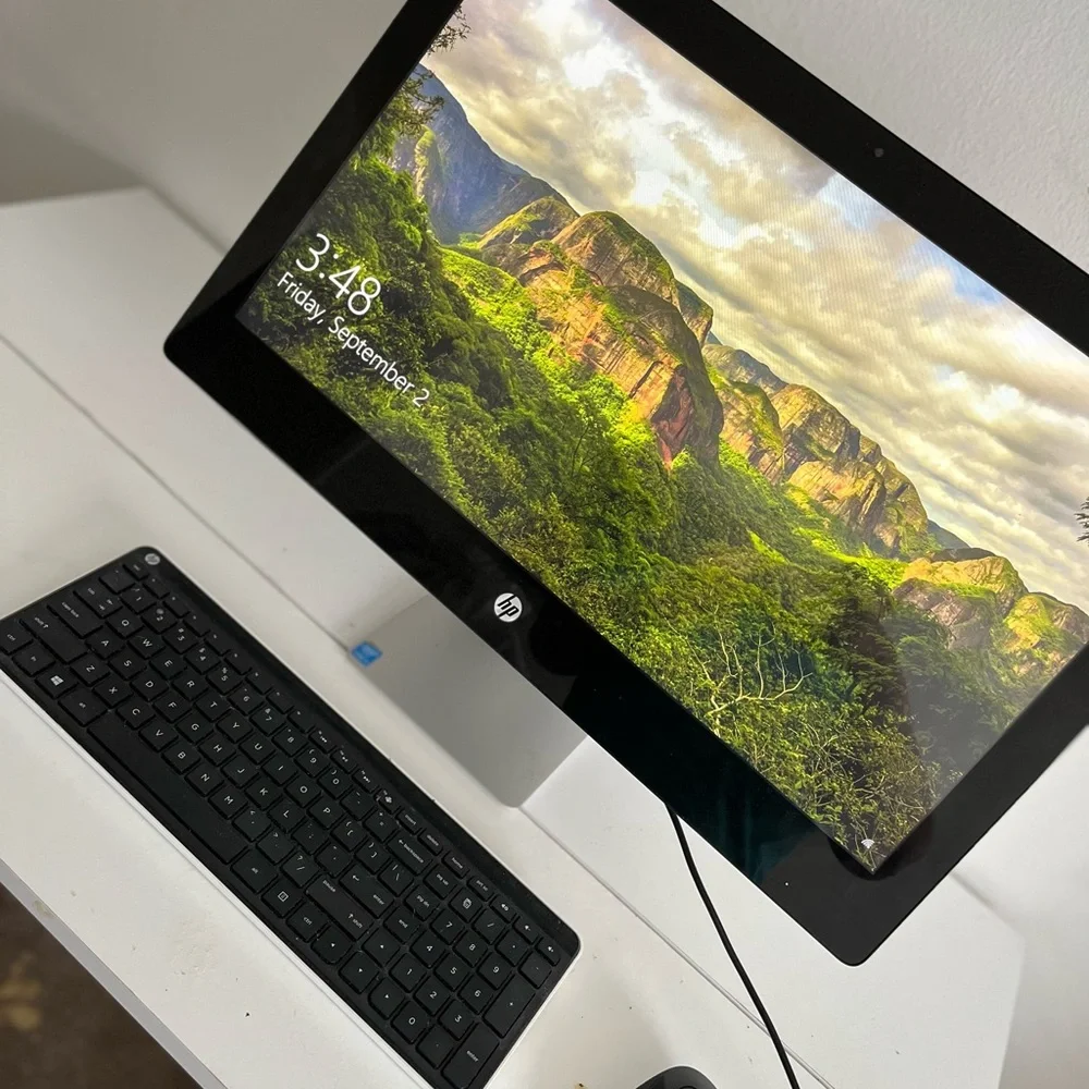 HP use few