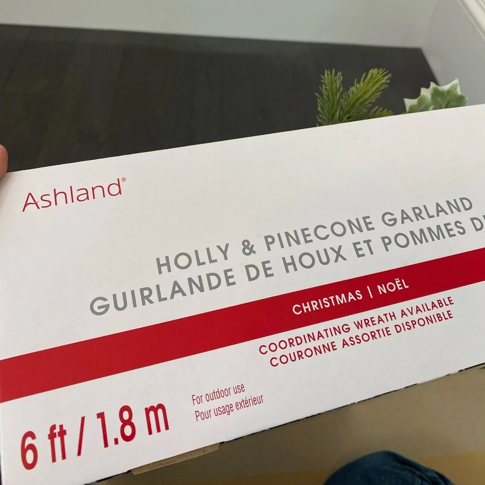 Ashland brand new
