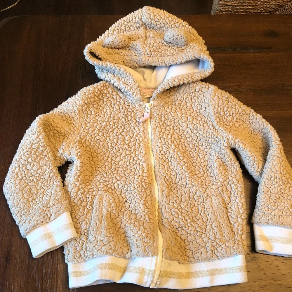 Old Navy both sweatshirts
