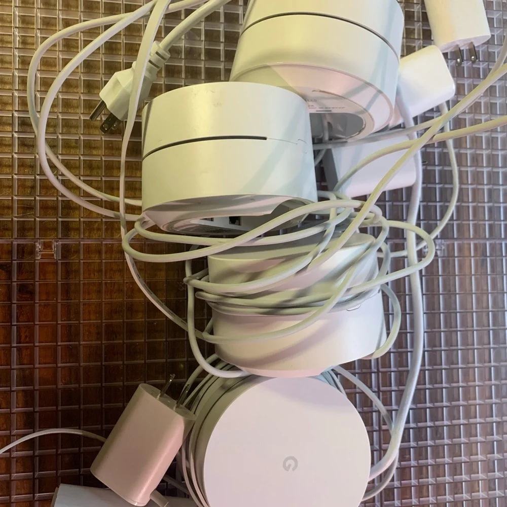 Google Wifi Mesh 4-Pack
