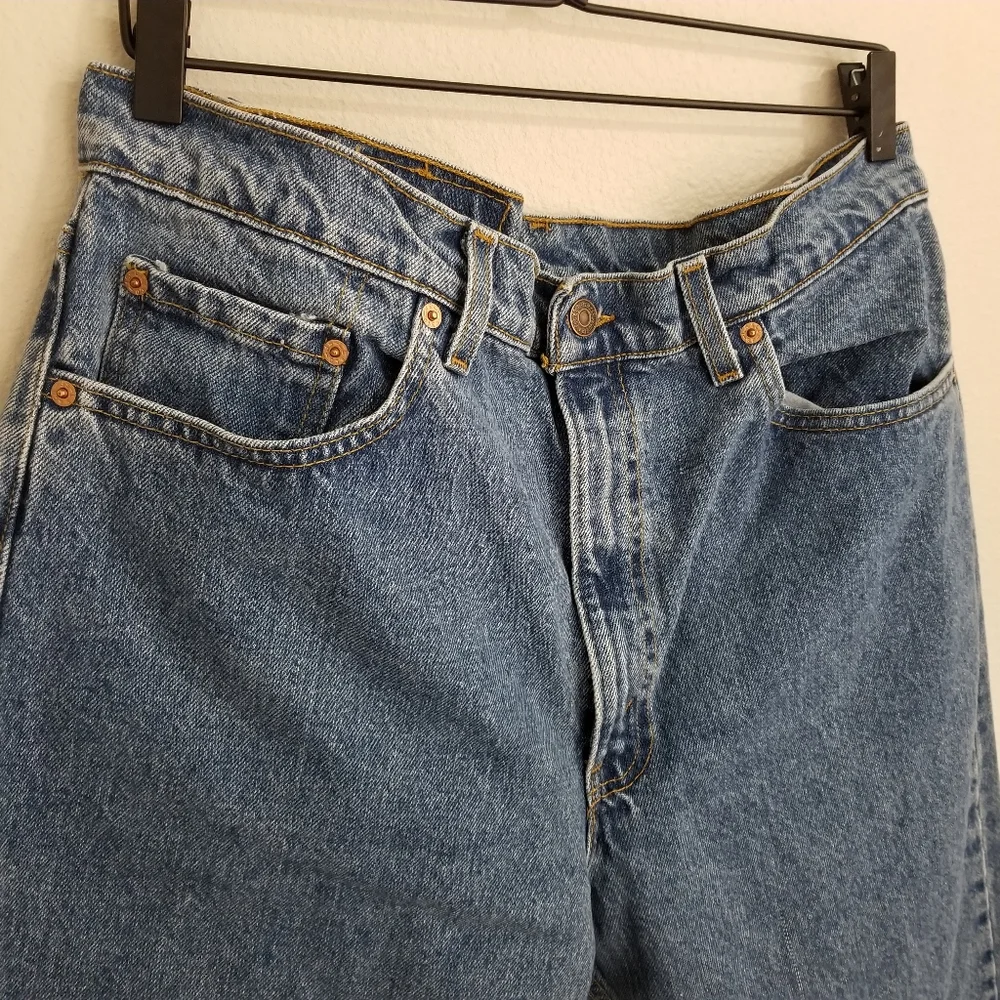 Vintage Levi's 550 Relaxed Fit Jeans MADE IN USA