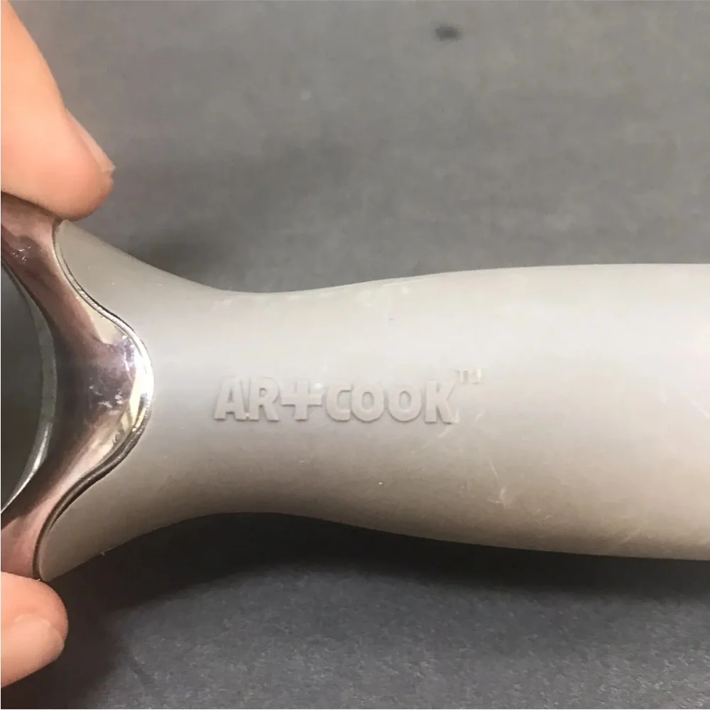 AR+Cook see under