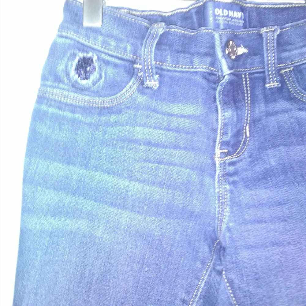 Old Navy Rockstar Jeggings Jean Leggings