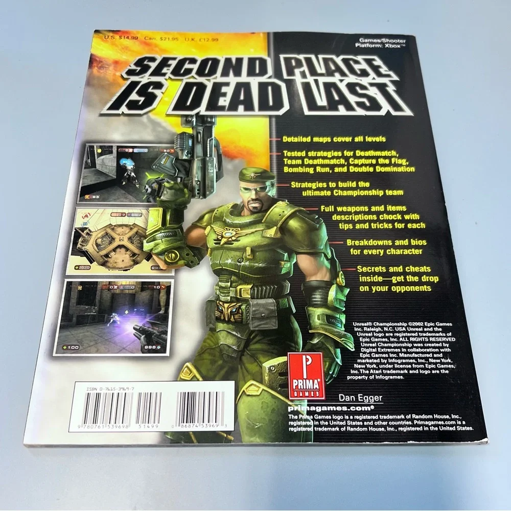 Prima Games like new